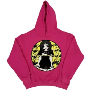 Ken Carson Anime Hoodie