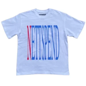 Nettspend Text Tee