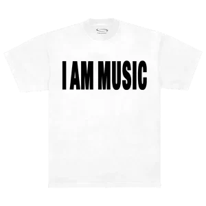 Playboi Carti I Am Music Tee (5 Variants)