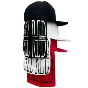 Playboi Carti All Red Cap (3 Variants)