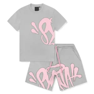 Syna World Tee + Shorts Set (12 Variants)