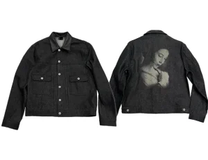 WANNA LAB Denim Jacket (2 Variants)