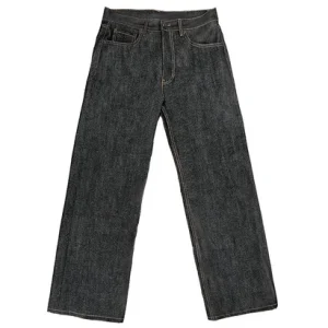 WANNA LAB 14oz Raw Denim Jeans