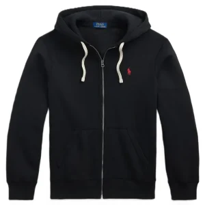 Polo Ralph Lauren Fleece Zip-Up Hoodie (3 Variants)