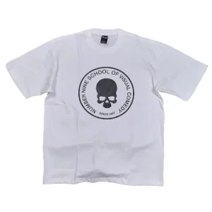 Number Nine Skeleton Guitarist Tee