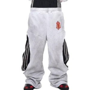 Fourth3ex Double Waisted Sweatpants