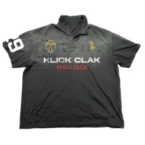 KLICK CLAK Polo (2 Variants)