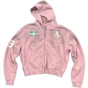 KLICK CLAK Unicorn Zip-Up Hoodie (2 Variants)