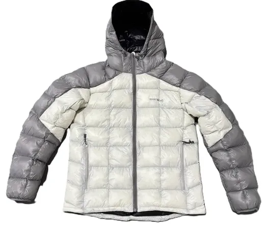 Montbell Puffer Jacket Grey