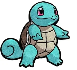 Squirtle Carpet