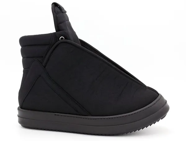 Rick Owens DRKSHDW Hoof Dunks Sneakers
