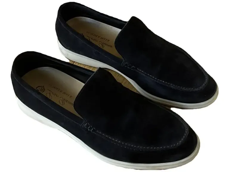 Loro Piana Summer Walk Loafers (17 Colorways)