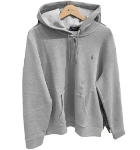 Polo Ralph Lauren Quarter Zip Hoodie (3 Variants)