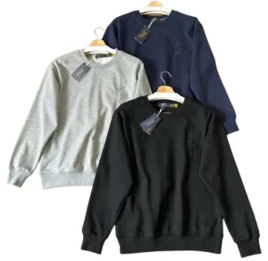 Polo Ralph Lauren Embroidered Big Pony Sweater (3 Variants)