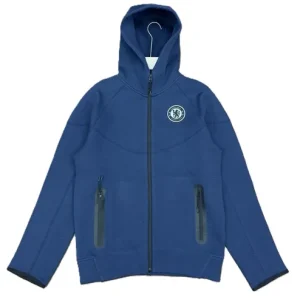 Nike Chelsea Tech Fleece Zip-Up Hoodie (3 Variants)
