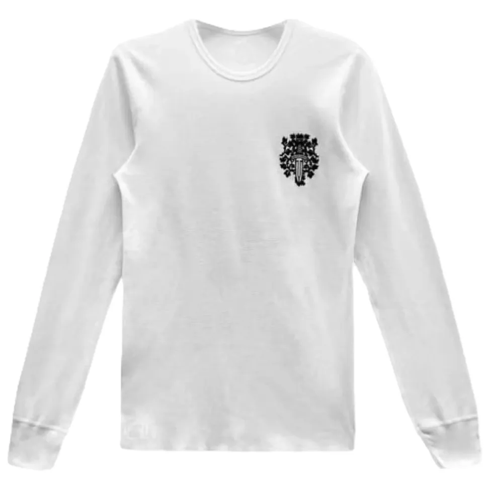 Chrome Hearts White Dagger Thermal