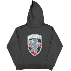 Number Nine Lambretta Hoodie