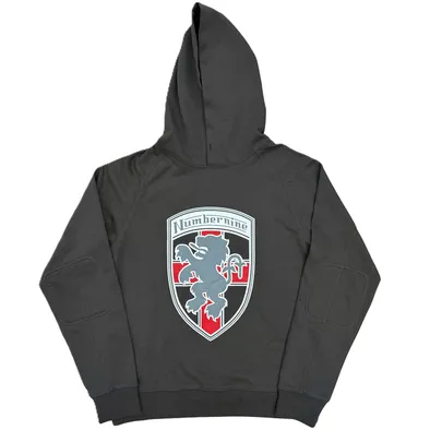 Number Nine Lambretta Hoodie