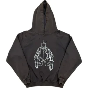 Number Nine Knight Hoodie