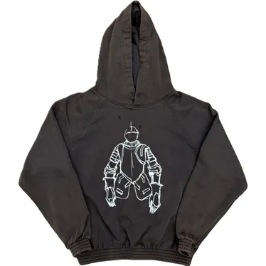 Number Nine Knight Hoodie