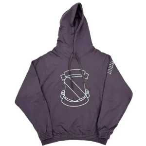 Number Nine Shield Hoodie