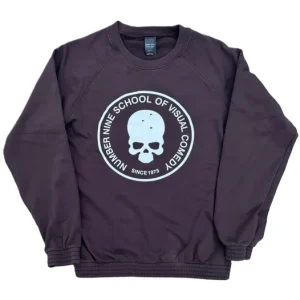 Number Nine SOVC Crewneck Sweater