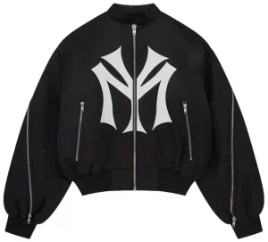 Mowalola Bomber Jacket