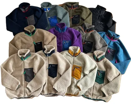 Patagonia Classic Retro-X Fleece Jackets