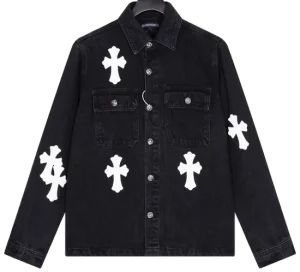 Chrome Hearts Denim Jacket (5 Variants)