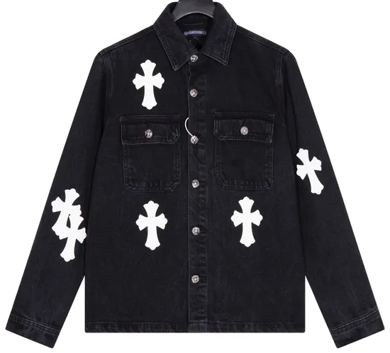 Chrome Hearts Denim Jacket (5 Variants)