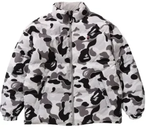 Bape Reversible Jacket (3 Variants)
