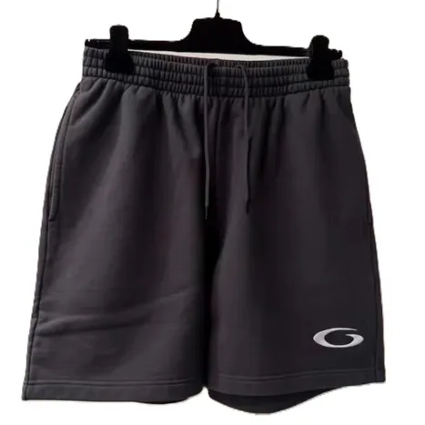 Balenciaga Sports Logo Shorts