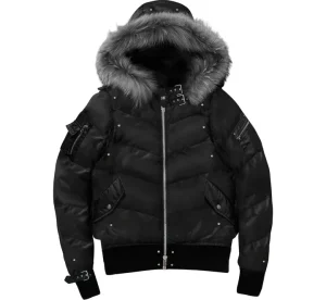 PAIKI Fur Puffer Jacket (3 Variants)