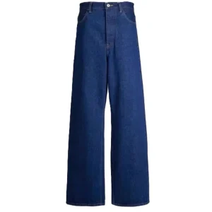 Vuja De 009 Blue Baggy Washed Jeans