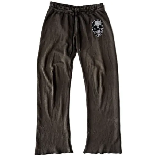 Number Nine Skull Sweatpants