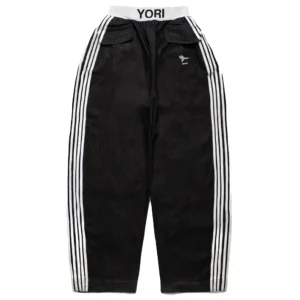 Yori Sport Super Baggy Raw Denim Jeans