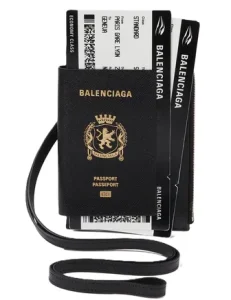 Balenciaga Passport Holder