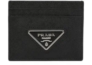 Cheap Prada Leather Card Holder (8 Variants)