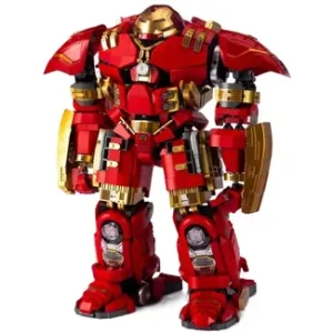 Lego Marvel’s Iron Man Hulkbuster