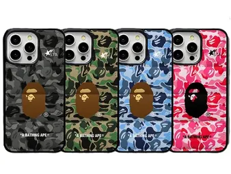 Bape iPhone Case