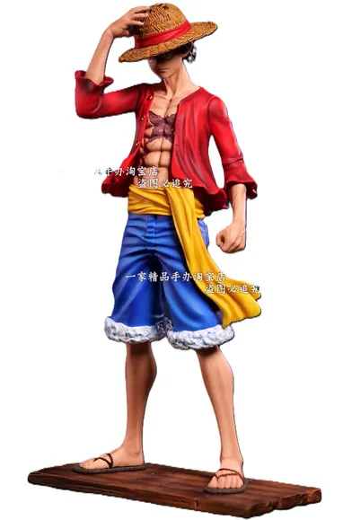 One Piece Luffy Figure