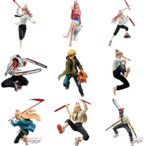 Chainsaw Man Figures (11 Variants)