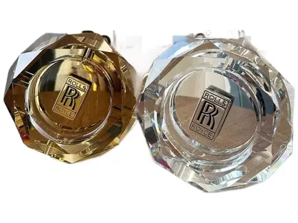 Rolls Royce Ashtray