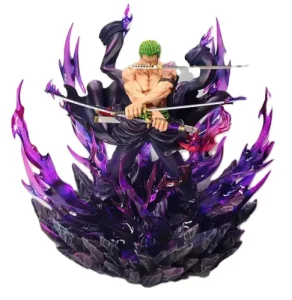 One Piece Zoro Figure