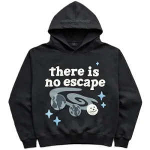 Broken Planet There Is No Escape Hoodie