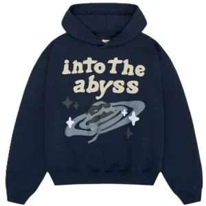 Broken Planet Into The Abyss Hoodie