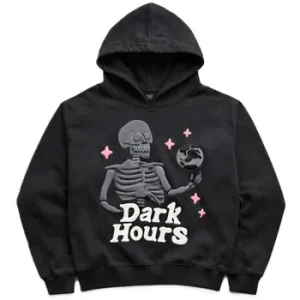 Broken Planet Market Dark Hours Vol. 2 Hoodie