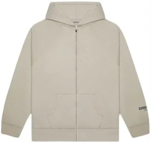Essentials Zip Up Hoodie
