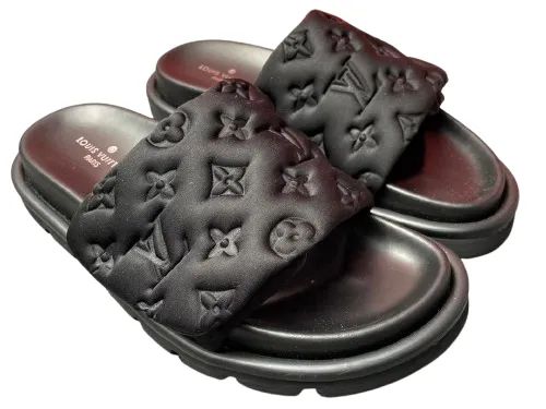 Louis Vuitton Pool Pillow Slides (19 Colorways)