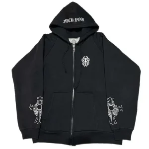 Chrome Hearts F**k You Hoodie